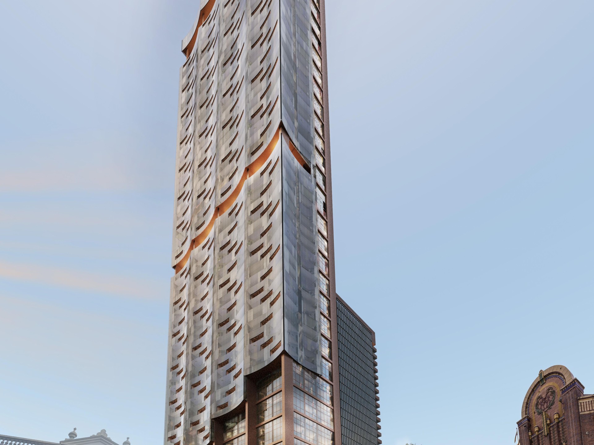 A Landmark Vertical Redevelopment Opportunity - Waltons Tower Site, Fortitude Valley